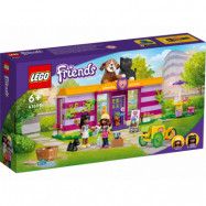 LEGO Friends Djuradoptionskafé 41699