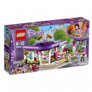 LEGO Friends - Emmas konstkafé 41336