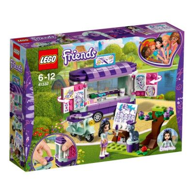 LEGO Friends - Emmas konststativ 41332
