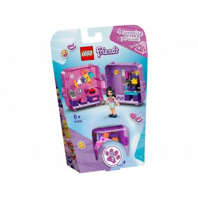 LEGO Friends Emmas shoppinglekkub 41409