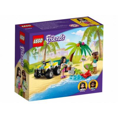 LEGO Friends Fordon för sköldpaddsräddning 41697