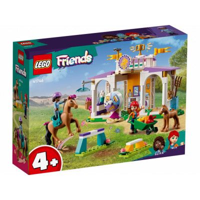 LEGO Friends Hästträning 41746