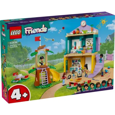 LEGO Friends Heartlake Citys förskola 42636