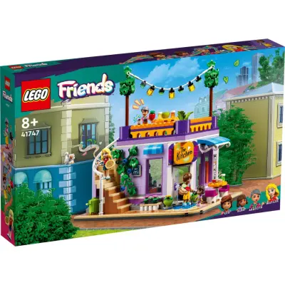LEGO Friends Heartlake Citys folkkök 41747
