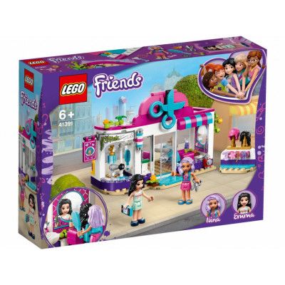 LEGO Friends Heartlake Citys Frisörsalong 41391