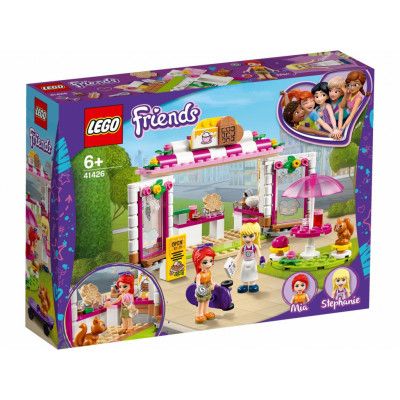 LEGO Friends Heartlake Citys parkkafé 41426
