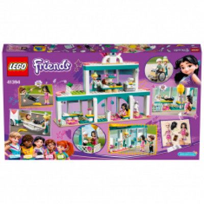 LEGO Friends Heartlake Citys sjukhus 41394
