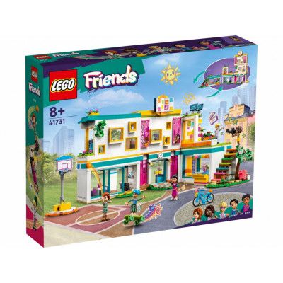 LEGO Friends Heartlakes internationella skola 41731