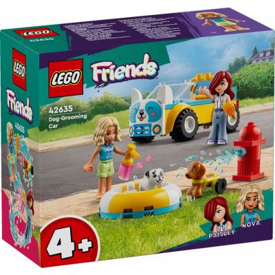 LEGO® Friends Hundfrisörbil 42635 - LEGO -  Leksaksaffären