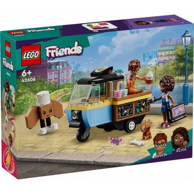 LEGO® Friends Kafévagn 42606 - LEGO -  Leksaksaffären