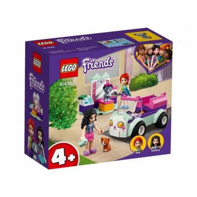 LEGO Friends Kattskötarbil 41439