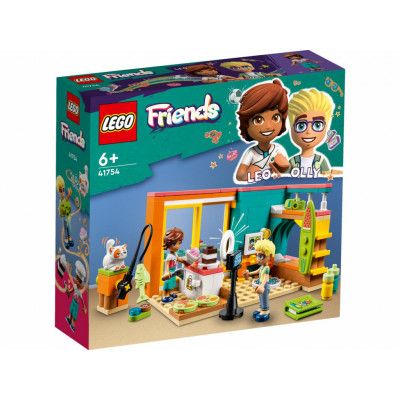 LEGO® Friends Leos rum 41754 - LEGO -  Leksaksaffären
