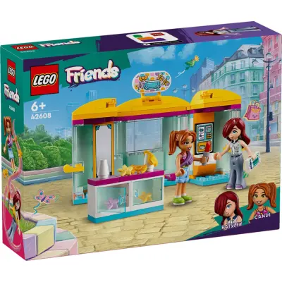 LEGO Friends Liten accessoarbutik 42608