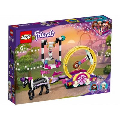 LEGO Friends Magisk akrobatik 41686