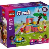 LEGO Friends Marsvinens lekplats 42640