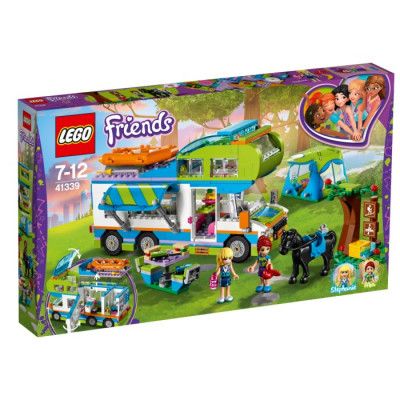 LEGO Friends Mias husbil 41339