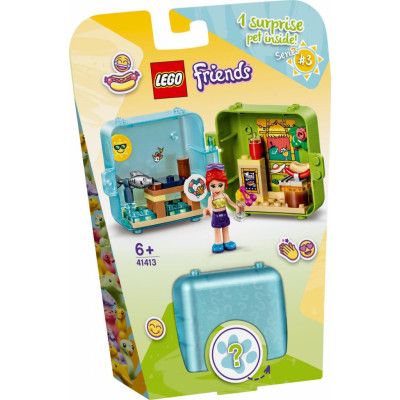 LEGO Friends Mias sommarlekkub 41413