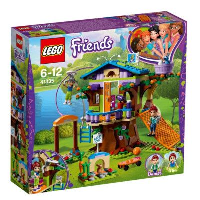 LEGO Friends - Mias trädkoja 41335