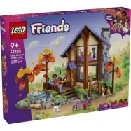 LEGO® Friends Mysig stuga i höstskogen 42705 - LEGO -  Leksaksaffären