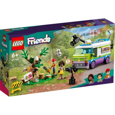 LEGO Friends Nyhetsbil 41749