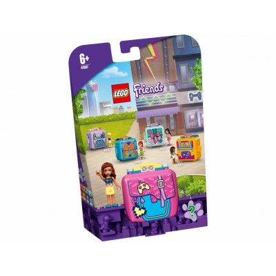 LEGO Friends Olivias spelkub 41667