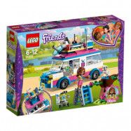 LEGO Friends - Olivias uppdragsfordon 41333