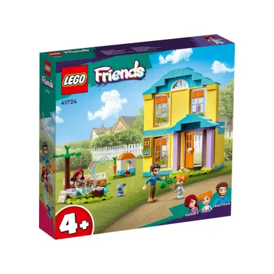 LEGO® Friends Paisleys hus 41724 - LEGO -  Leksaksaffären