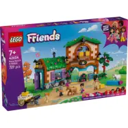 LEGO® Friends Ponnygård&stall 42654