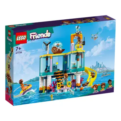 LEGO Friends Sjöräddningscenter 41736