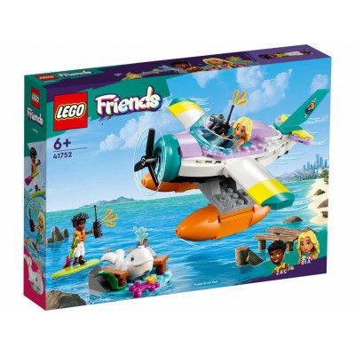 LEGO® Friends Sjöräddningsplan 41752 - LEGO -  Leksaksaffären