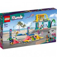 LEGO Friends Skateboardpark 41751