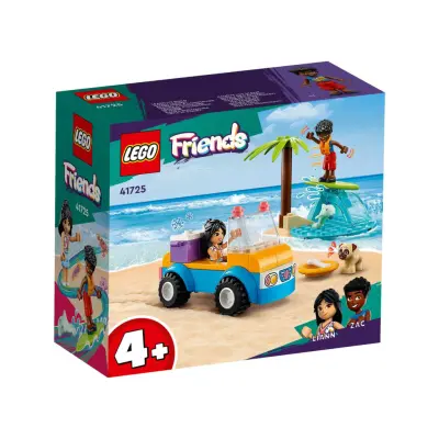 LEGO Friends Skoj med strandbuggy 41725