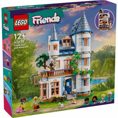 LEGO® Friends Slottspensionat 42638 - LEGO -  Leksaksaffären