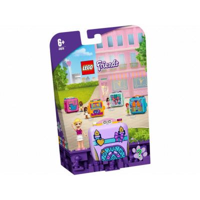 LEGO Friends Stephanies balettkub 41670