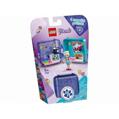 LEGO Friends Stephanies lekkub 41401
