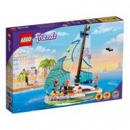 LEGO Friends Stephanies seglingsäventyr 41716