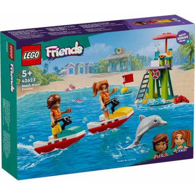 LEGO® Friends Strand Vattenskoter 42623 - LEGO -  Leksaksaffären