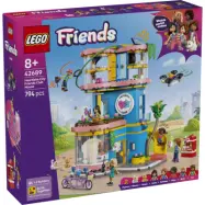 LEGO® Friends Vännernas klubbhus i Heartlake City 42689 - LEGO -  Leksaksaffären