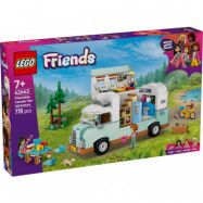 LEGO Friends Vänskapsäventyr med husbil 42663