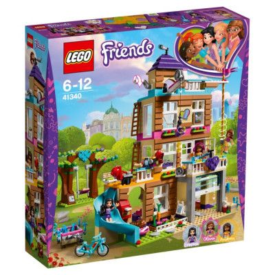 LEGO Friends - Vänskapshus 41340