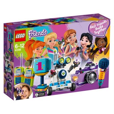LEGO Friends - Vänskapslåda 41346