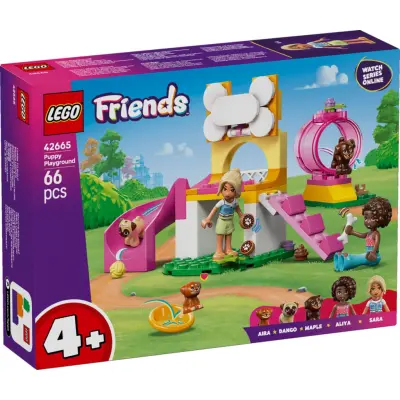 LEGO® Friends Valplekplats 42665 - LEGO -  Leksaksaffären