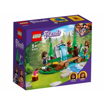 LEGO Friends Vattenfall i skogen 41677