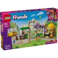 LEGO® Friends Växtkafé&blomsteraffär 42671