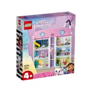 LEGO® Gabbys Dollhouse Gabbys dockskåp 10788 - LEGO -  Leksaksaffären