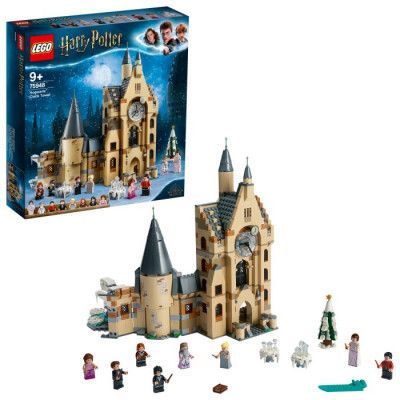 LEGO Harry Potter 75948 Hogwarts klocktorn
