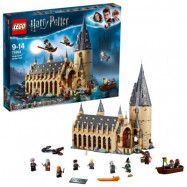 LEGO Harry Potter 75954, CONFIDENTIAL 75954