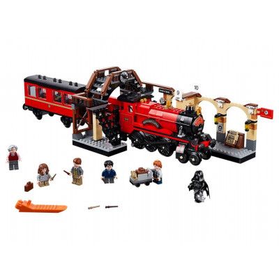 LEGO Harry Potter 75955 Hogwartsexpressen
