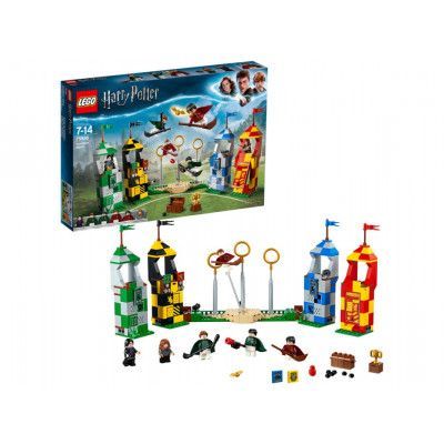 LEGO Harry Potter 75956 - Quidditchmatch