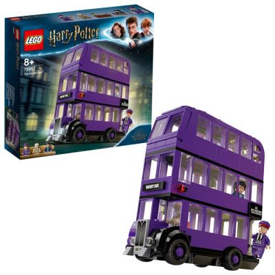 LEGO Harry Potter 75957 Nattbussen